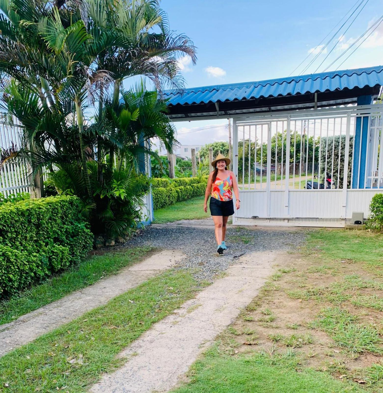 Escalona'S Place San Andres  Exterior photo