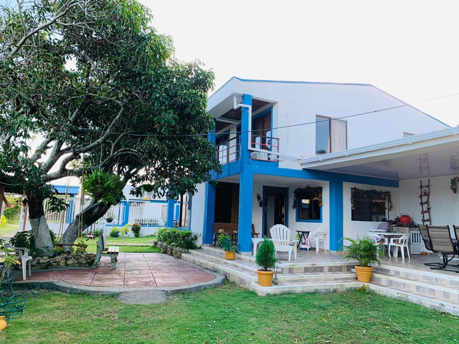 Escalona'S Place San Andres  Exterior photo