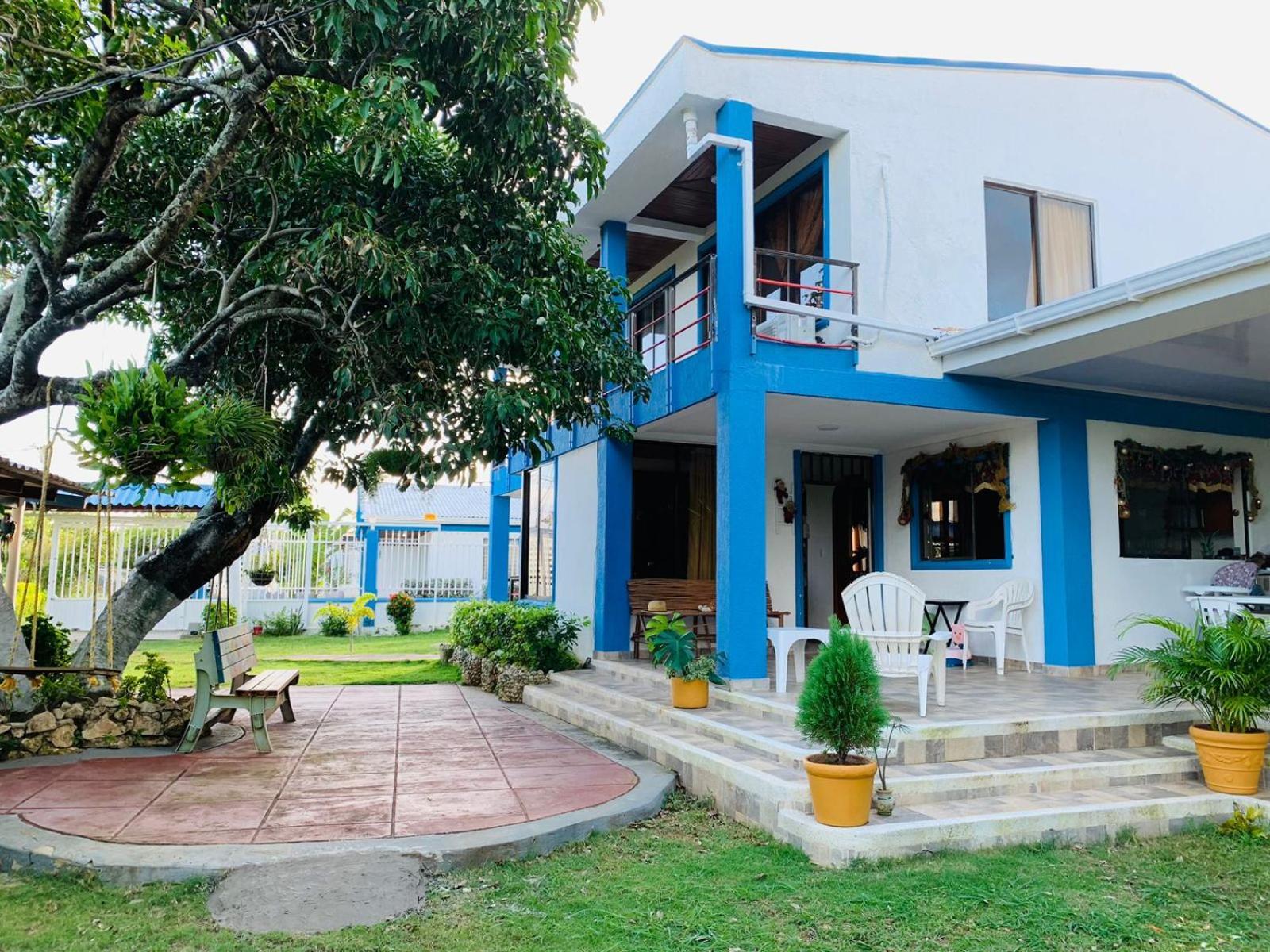 Escalona'S Place San Andres  Exterior photo