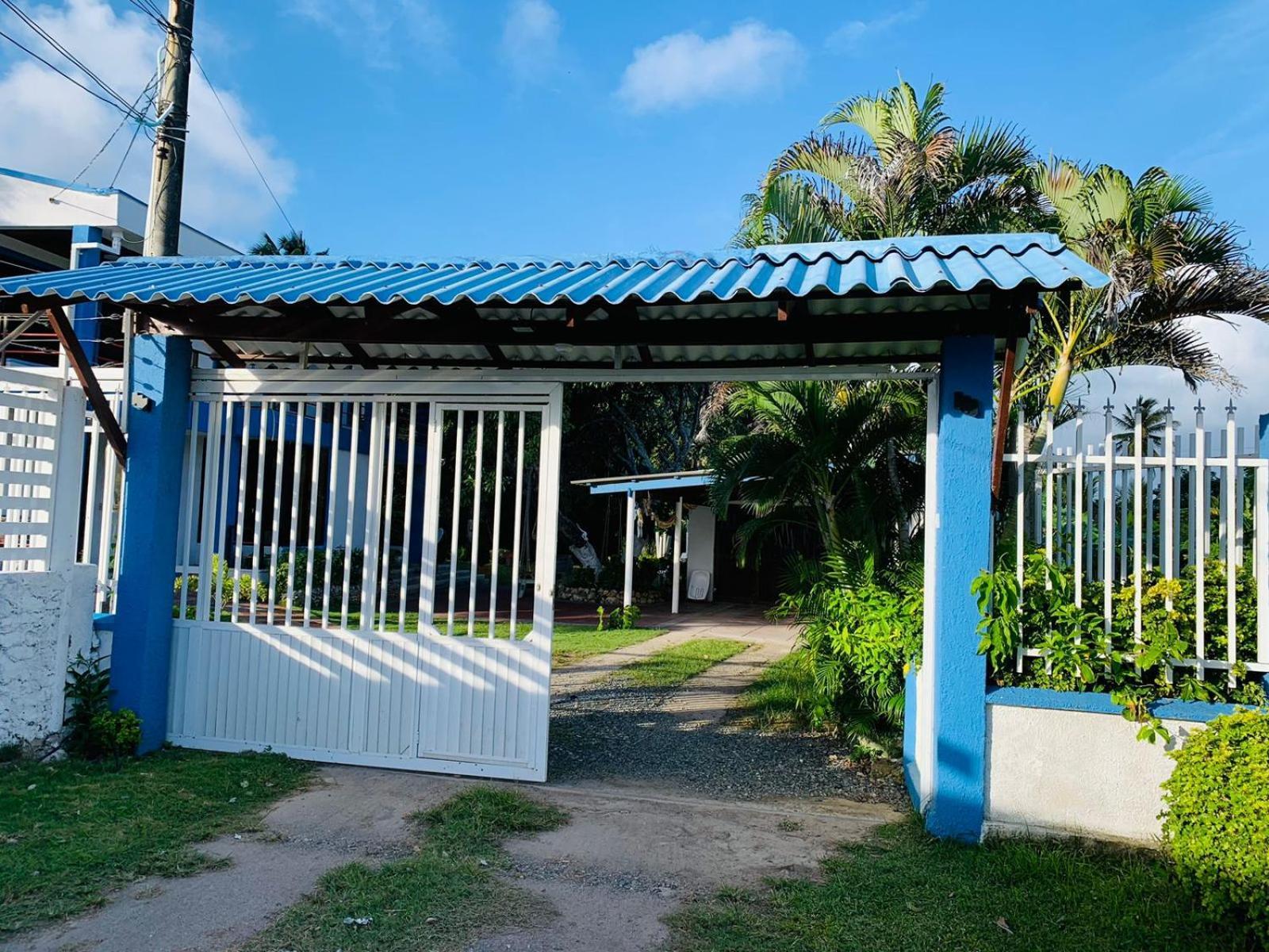 Escalona'S Place San Andres  Exterior photo