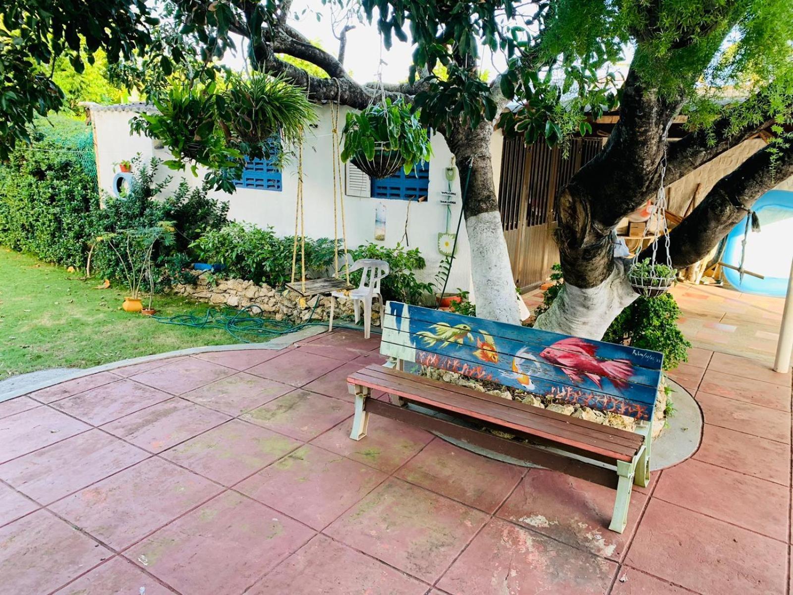 Escalona'S Place San Andres  Exterior photo