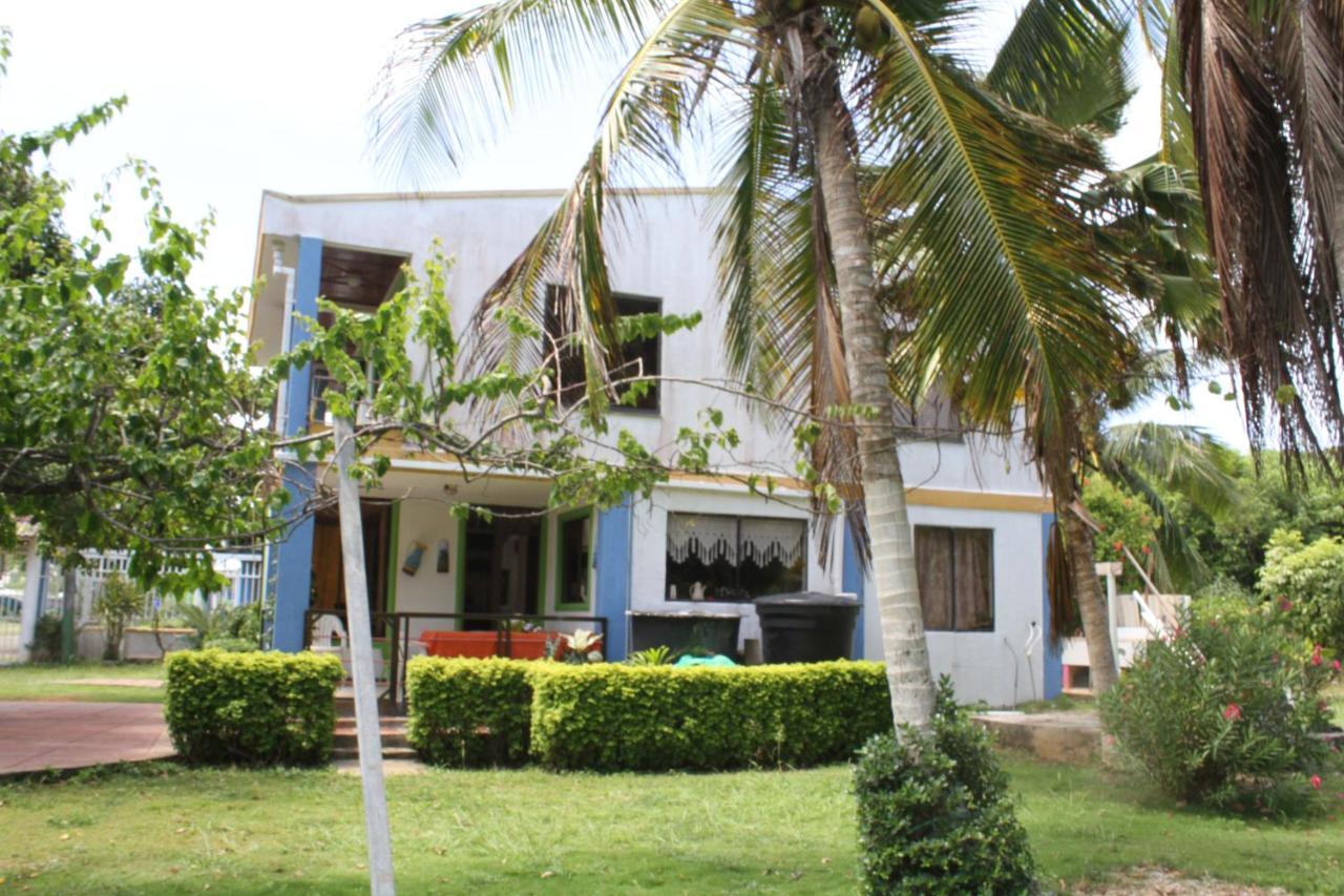 Escalona'S Place San Andres  Exterior photo